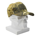 Leo Kohler army baseball cap lightweight adjustable hat field peaked visor hat