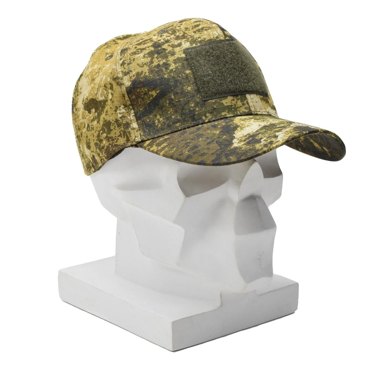Leo Kohler army baseball cap lightweight adjustable hat field peaked visor hat