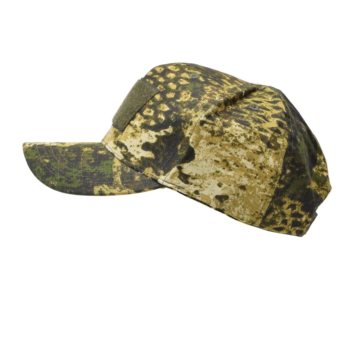 Leo Kohler army baseball cap lightweight adjustable hat field peaked visor hat