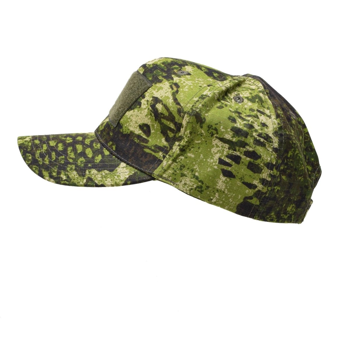 Leo Kohler army baseball cap lightweight adjustable hat field peaked visor hat