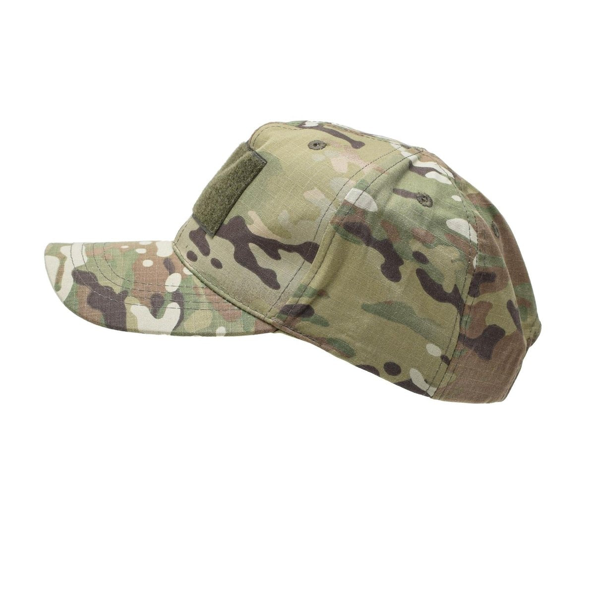 Leo Kohler army baseball cap lightweight adjustable hat field peaked visor hat