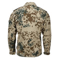 Leo Kohler Army Tropentarn Camo Tactical Shirts Field Forces Forces Style Army Style