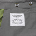 Short del ginocchio di Leo Kohler Bermuda Flecktarn camuffamento