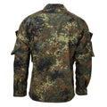 Leo Kohler Militär Kampf Flecktarn Camo taktische Hemden Armee Kräfte Truppen