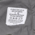 Leo Kohler military Sniper combat tactical pants olive field trousers rip-stop