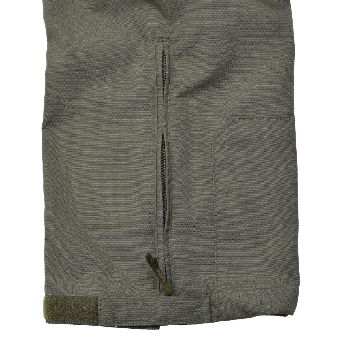 Leo Kohler military Sniper combat tactical pants olive field trousers rip-stop