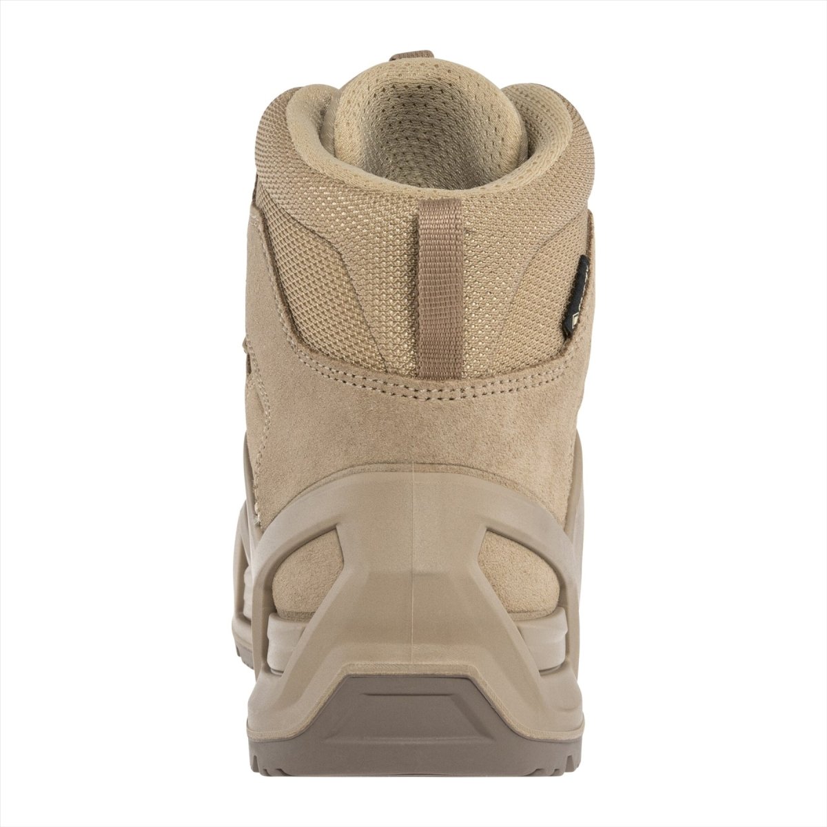 Scarpe tattiche Lowa Zephyr MK2 GTX MD Gore-Tex impermeabili e traspiranti Desert