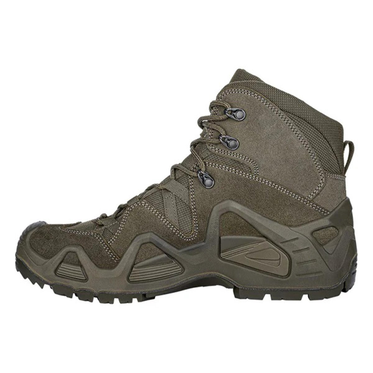 Lowa Zephyr GTX Mid Tf Tactical Schuhe wasserfeste Gore-Tex® Membran Ranger Grün