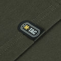 M-Tac 93/7 Summer Comfort Fit T-Shirt Lightweight Stretch Cotton Army Olive