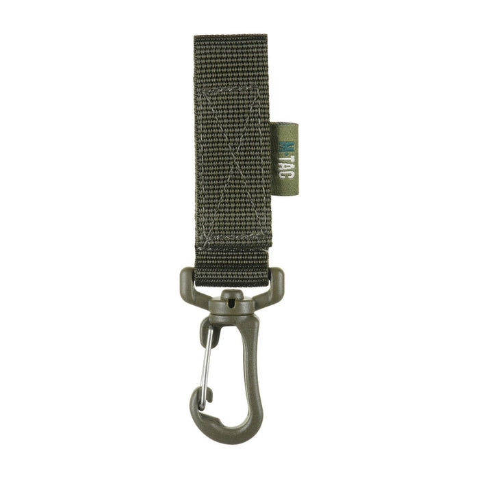 M - Attacco moschettone TAC Interfaccia MOLLE Murdlock Sling Attrezzatura tattica Oliva - GoMilitar