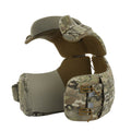 M-TAC Corset Elite Taktischer Plattenträger MOLLE Quick Release MTP Camo