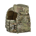 M-TAC Corset Elite Taktischer Plattenträger MOLLE Quick Release MTP Camo