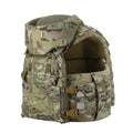 M-TAC Corset Elite Taktischer Plattenträger MOLLE Quick Release MTP Camo