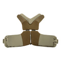 M-TAC Corset Elite Taktischer Plattenträger MOLLE Quick Release MTP Camo