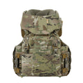 M-TAC Corset Elite Taktischer Plattenträger MOLLE Quick Release MTP Camo