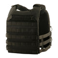 M-TAC Cuirass QRS Tactical Plate Carier Cordura Quick Release System Schwarz