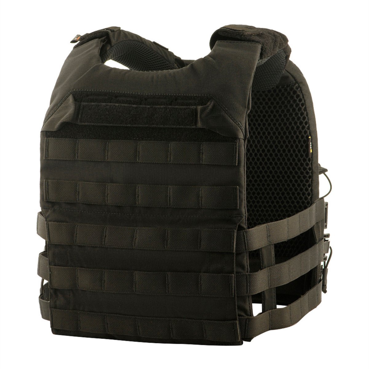 M-TAC Cuirass QRS Tactical Plate Carier Cordura Quick Release System Schwarz