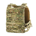 M-TAC Cuirass QRS Tactical Plate Carier Cordurda Quick Release System MTP Camo