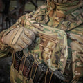 M-TAC Cuirass QRS Tactical Plate Carier Cordurda Quick Release System MTP Camo