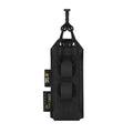 Pochette utilitaire multi-outils M-TAC Elite Gen II, équipement tactique Cordura MOLLE