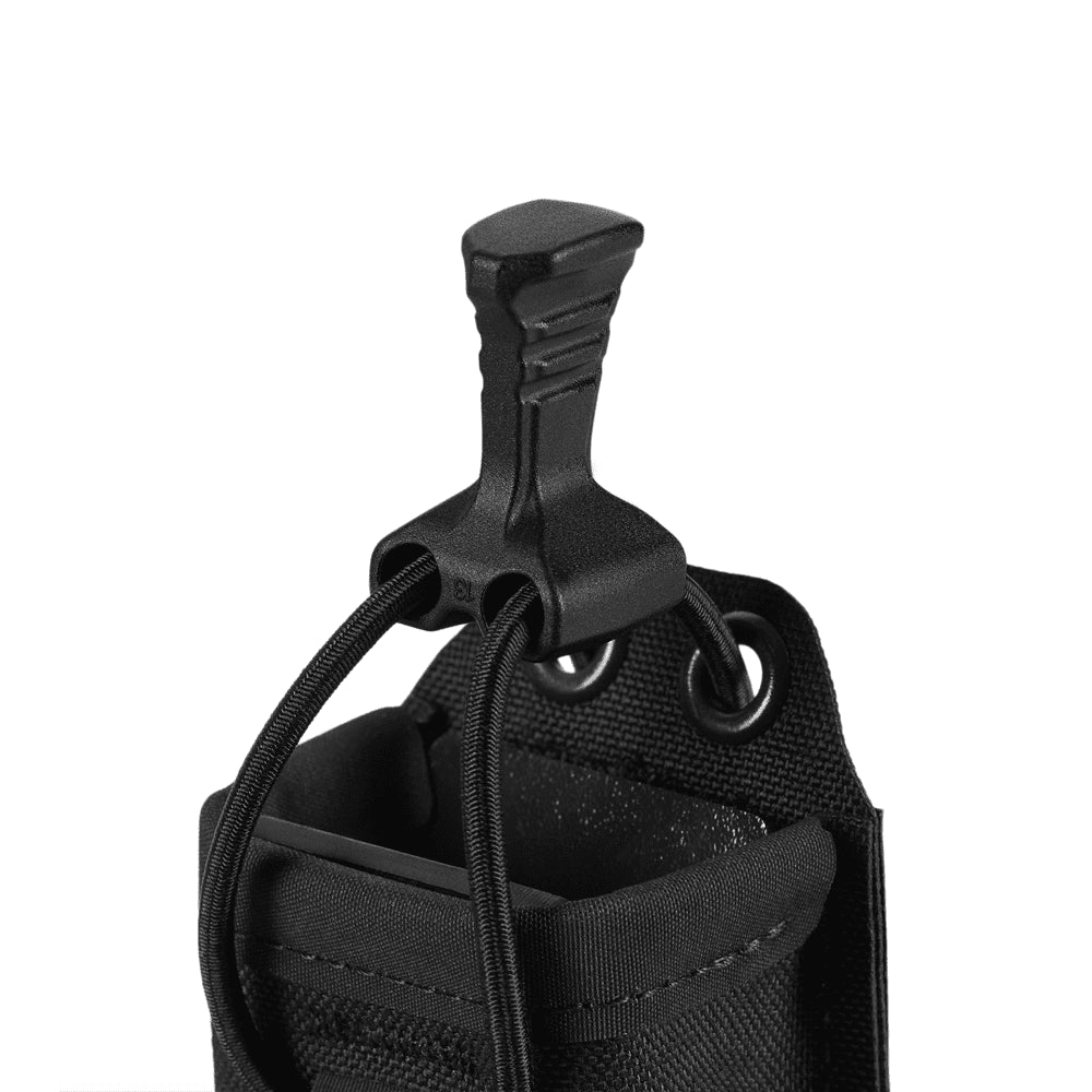 Pochette utilitaire multi-outils M-TAC Elite Gen II, équipement tactique Cordura MOLLE