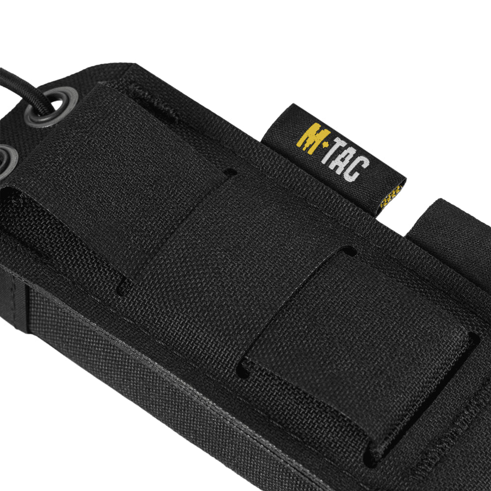 Pochette utilitaire multi-outils M-TAC Elite Gen II, équipement tactique Cordura MOLLE