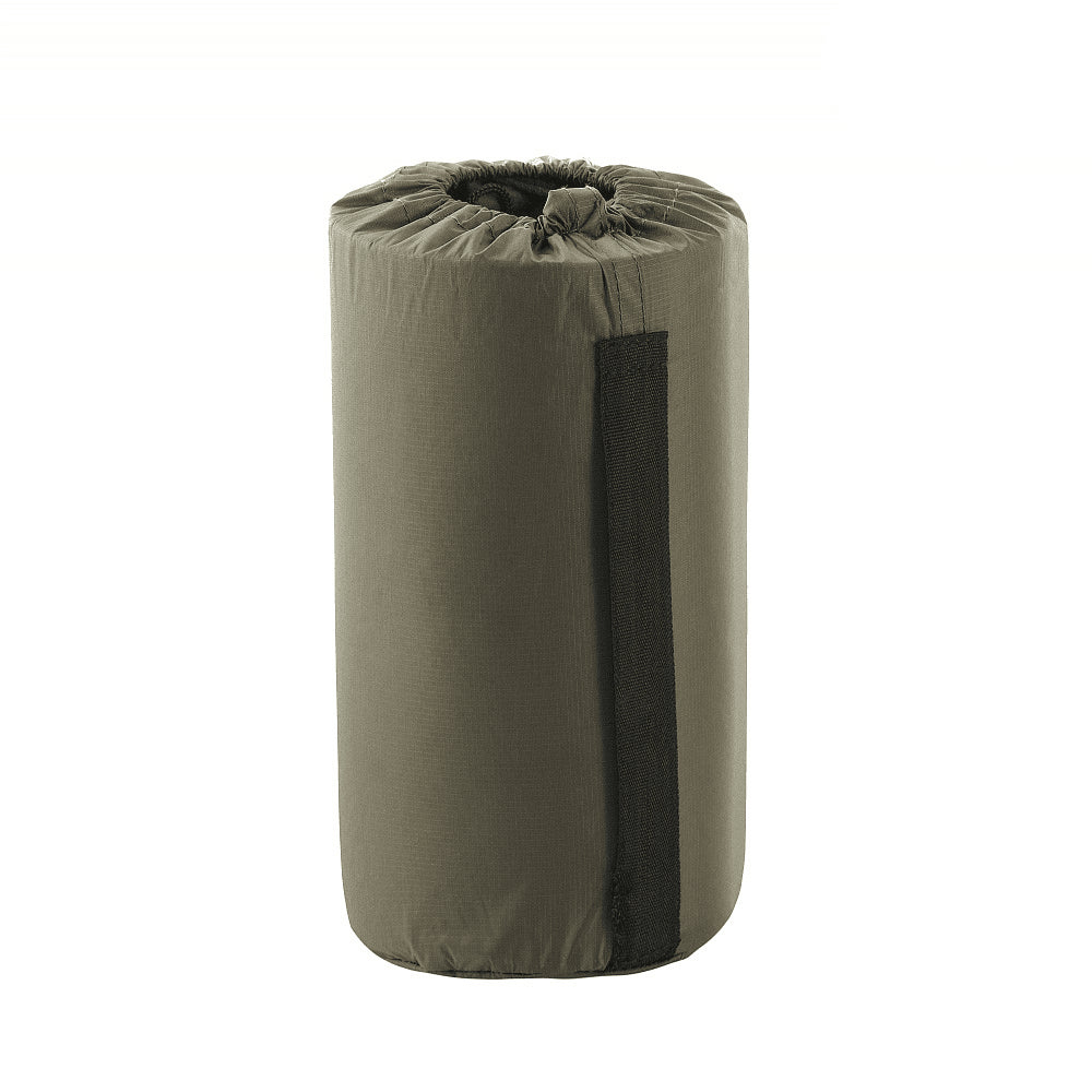 Matelas de couchage gonflable M-TAC 195x58x5cm tapis de camping léger olive