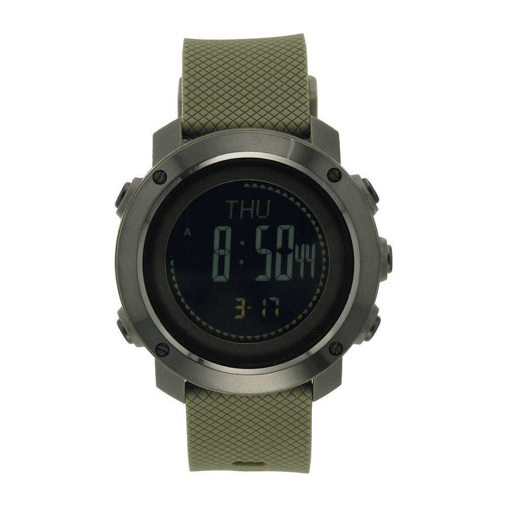 M-TAC Multifunktionale Taktische Uhr Kompass Höhenmesser Barometer Outdoor