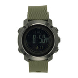 M-TAC Multifunktionale Taktische Uhr Kompass Höhenmesser Barometer Outdoor