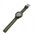 M-TAC Multifunktionale Taktische Uhr Kompass Höhenmesser Barometer Outdoor