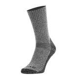 M-TAC Outdoor-Socken, eng anliegende Passform, Coolmax-Gewebe entfernt Feuchtigkeit, Grau