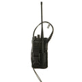 M-TAC Funkgerätetasche MOLLE Strapazierfähiges Cordurda Motorola 4400/4800 Olivschwarz