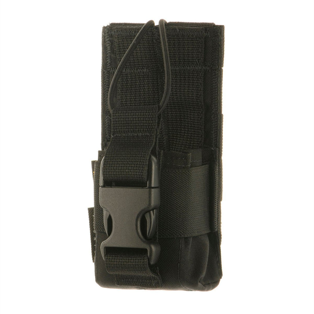 M-TAC Funkgerätetasche MOLLE Strapazierfähiges Cordurda Motorola 4400/4800 Olivschwarz