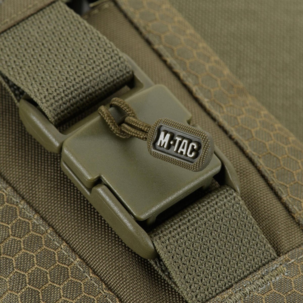 M-TAC Smartphone-Tasche Elite Medium Hex 1000D Cordurda Magnetschnalle Olive