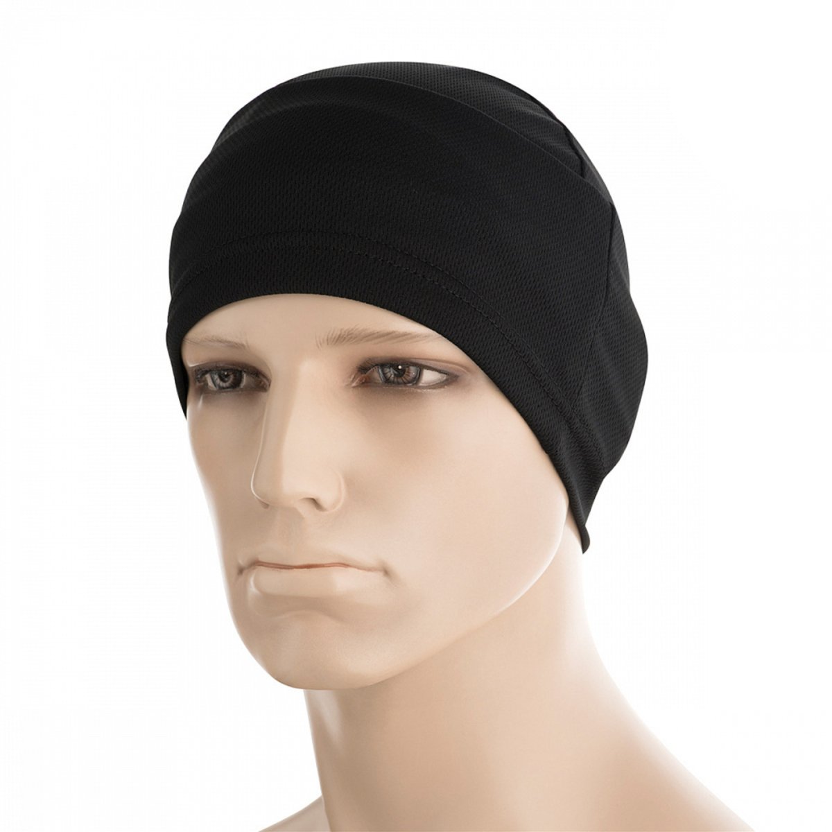 M-TAC Sweating Ninja Tactical Balaclava Breathable Moisture Wicking  Black