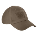 M-Tac Taktische Baseballkappe, flexible Passform, Ripstop-Klettverschluss, dunkles Olivgrün, L/XL