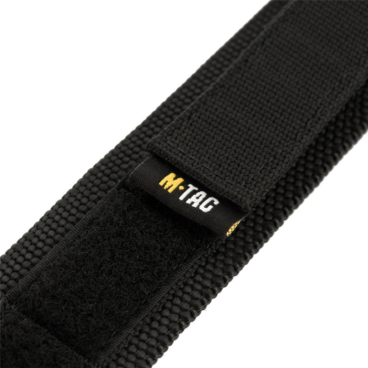 Cintura tattica M-TAC COBRA fibbia in alluminio resistente regolabile nera
