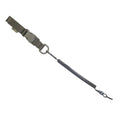Cavo di sicurezza tattico M-TAC Lite Carbine Lanyard Retention D-Ring Fastex Olive