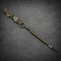 Cavo di sicurezza tattico M-TAC Lite Carbine Lanyard Retention D-Ring Fastex Olive