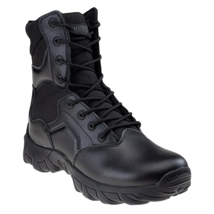 Magnum Cobra 8.0 V1 Wanderstiefel, rutschfest, atmungsaktiv, leicht, Schwarz – GoMilitar