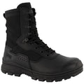 Magnum Scorpion II 8.0 Tactical Boots Quick Lacing System YKK Zippers Black