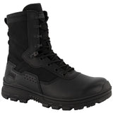 Magnum Scorpion II 8.0 Tactical Boots Quick Lacing System YKK Zippers Black