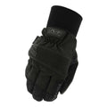 Mechanix Wear Guanti invernali in tela ColdWork Thinsulate idrorepellenti neri