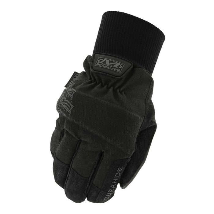 Mechanix ColdWork Canvas Winterhandschuhe Thinsulate Water Repellent Black – GoMilitar