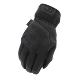 Guanti invernali Mechanix Wear ColdWork FastFit in pile touchscreen isolati neri