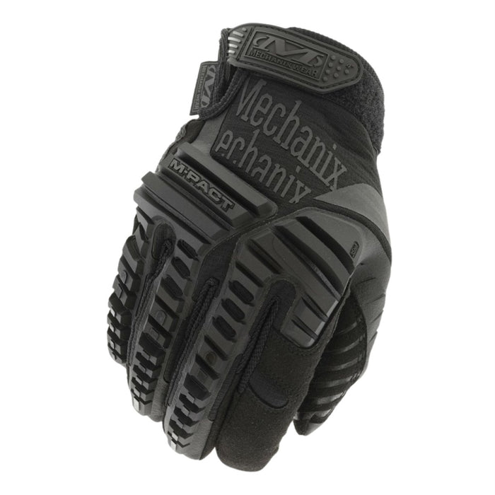Mechanix M – Pact Covert Gen.3 Taktische Handschuhe, wasserabweisend, Touchscreen, Schwarz – GoMilitar