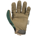 Guanti tattici Mechanix Wear Inserti per dita in Lycra traspirante Woodland Camo