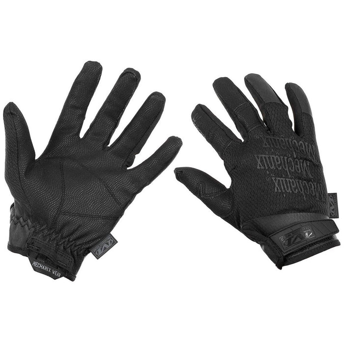 Mechanix Wear Taktische Schießhandschuhe Specialty 0,5 mm atmungsaktiv Schwarz - GoMilitar