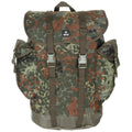 MFH Army brand BW mountain camouflage tactical backpack 30L rucksack armed NEW