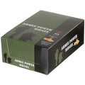 MFH Army Power Bar 60g Caffeine Energy Bar Outdoor Snack Banana Guarana Flavor